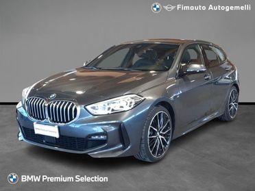 BMW 118 d 5p. Msport Aut.