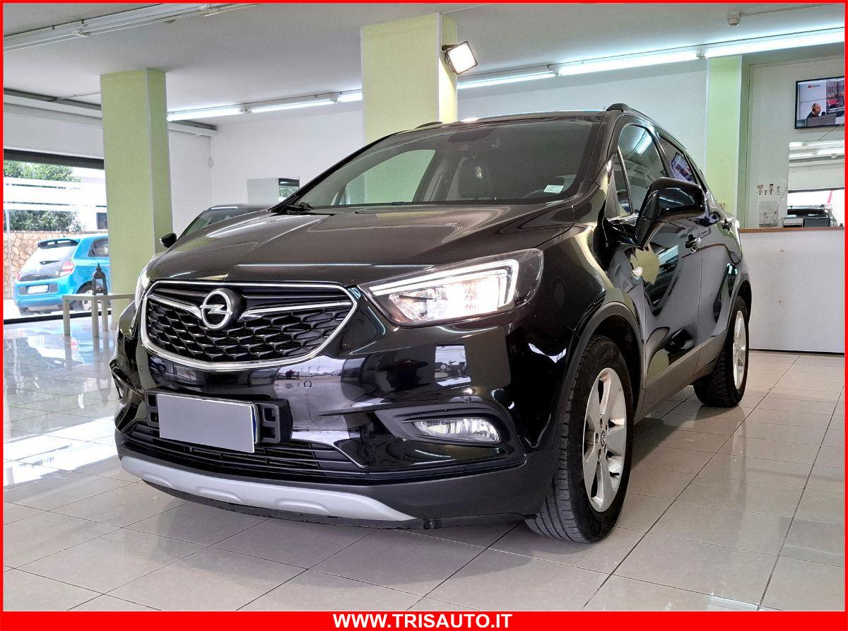 OPEL Mokka X 1.6 CDTI Innovation NEOPATENTATI (PELLE)