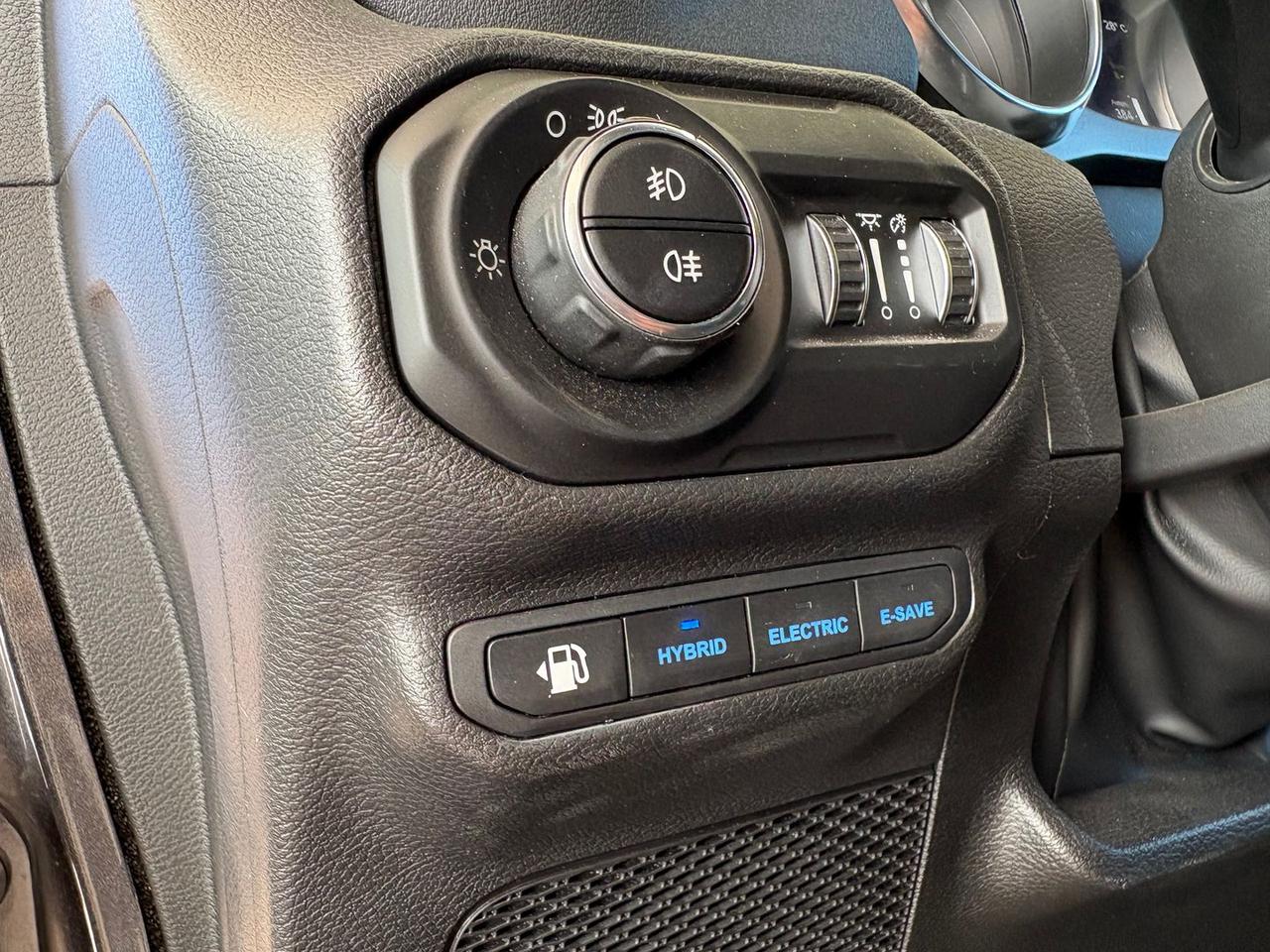Jeep Wrangler Rubicon 2.0 T-GDI PHEV #11274