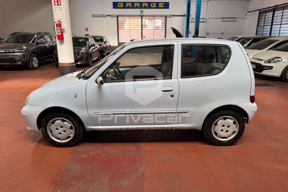 FIAT 600 1.1 50th Anniversary