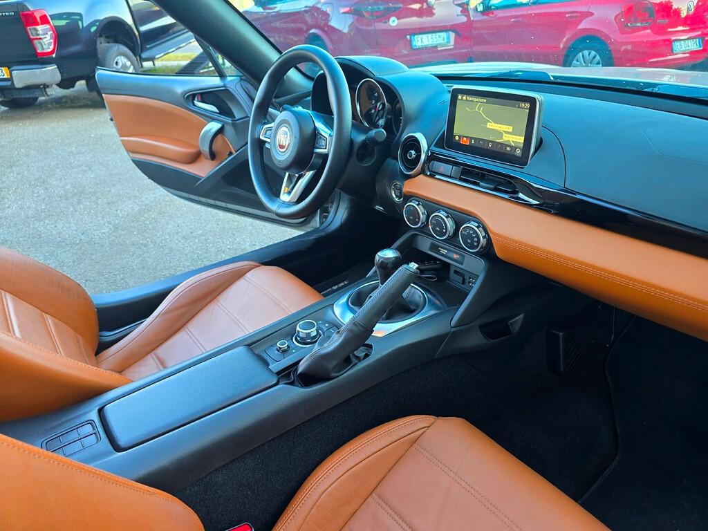 Fiat 124 Spider 1.4 MultiAir Lusso IN PERFEZIONE TOTALE