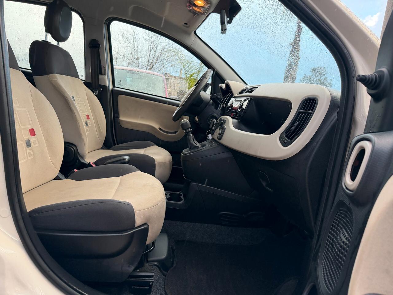 FIAT PANDA ANNO 2014 900 NATURAL/POWER 84 CV