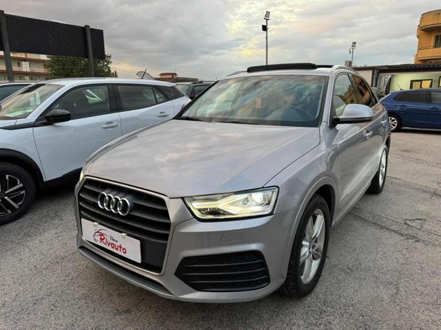 AUDI Q3 2.0 TDI 150 CV quattro S tronic Tetto Navi