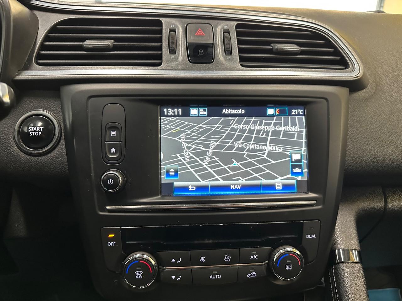 Renault Kadjar dCi 8V 110CV Energy Sport Edition