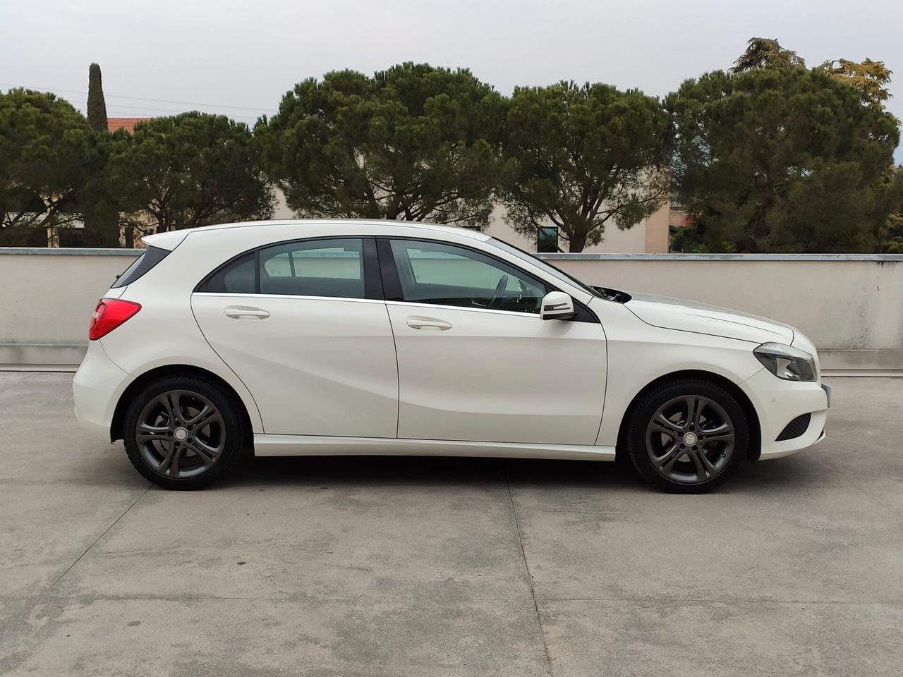 Mercedes-benz A 180 CDI Automatic Sport