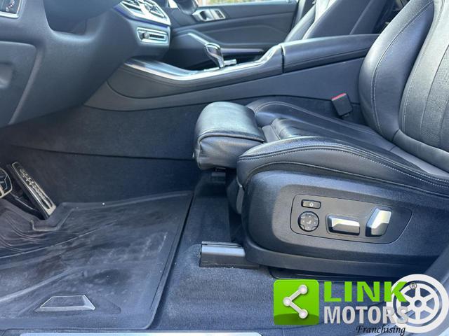 BMW X5 xDrive30d M Sport