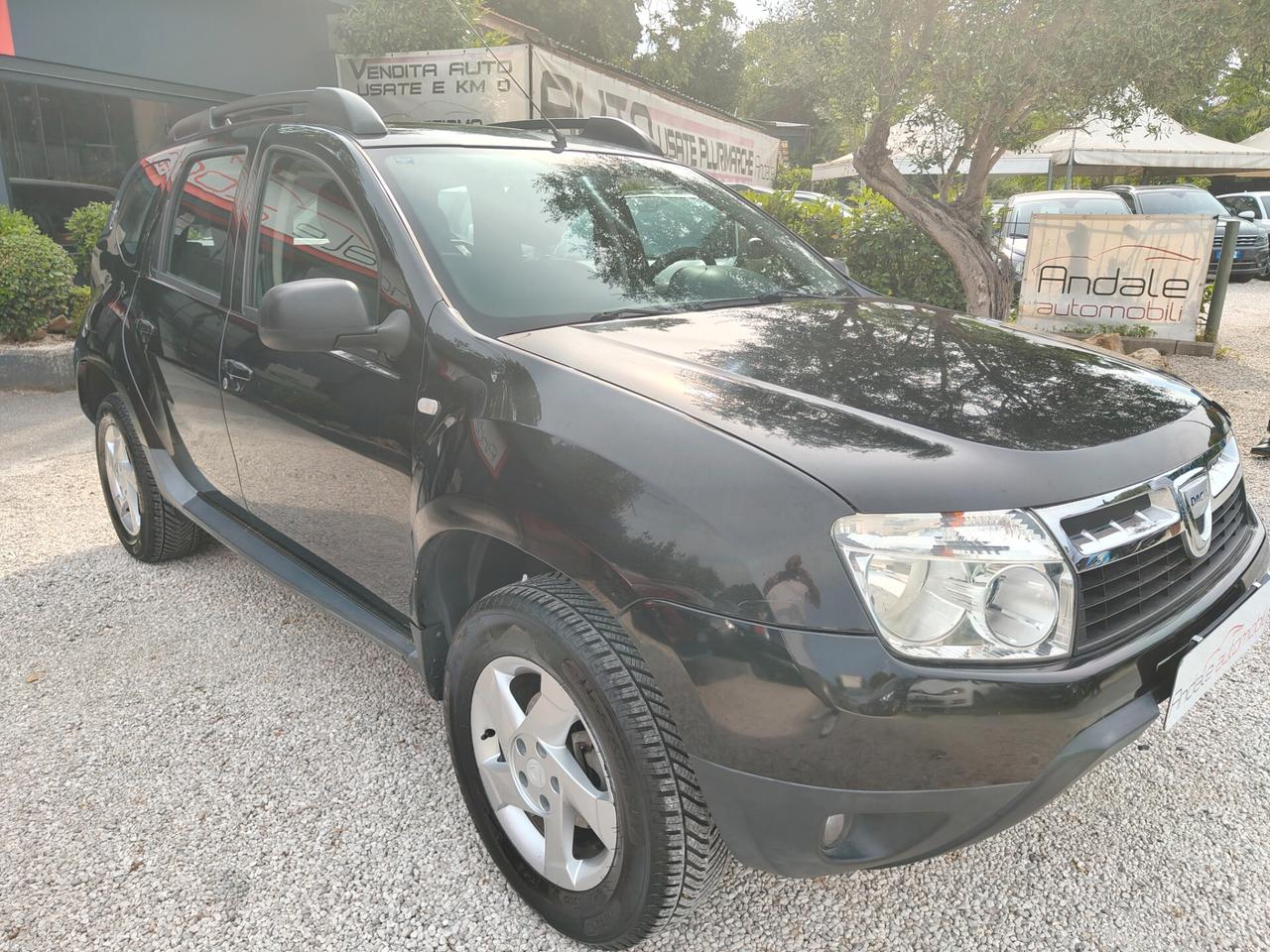 Dacia Duster 1.6 110CV 4x2 Lauréate