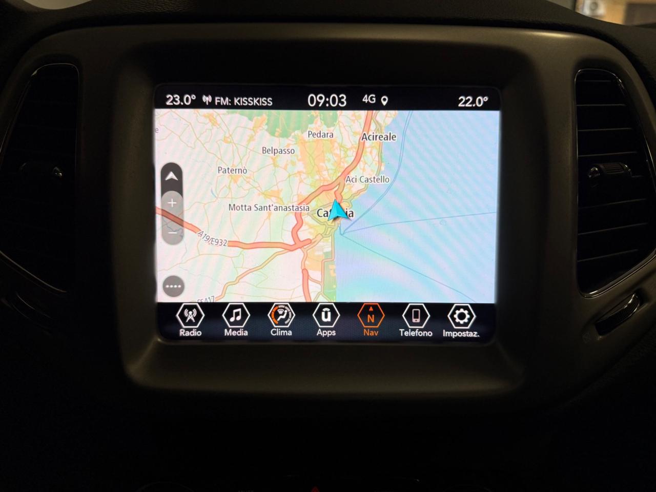 Jeep Compass 1.6 Multijet II 2WD Longitude