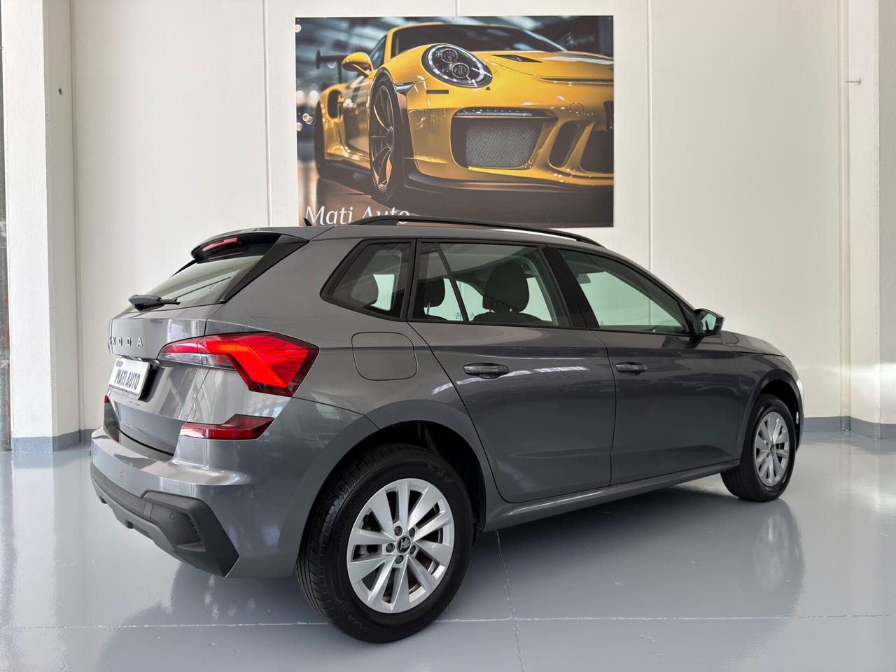 Skoda Kamiq 1.0 TSI 115 CV DSG Selection