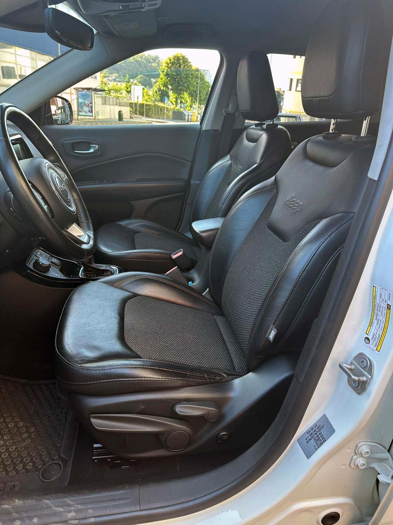 Jeep Compass 2.0 Multijet II aut. 4WD Limited Unico Proprietario
