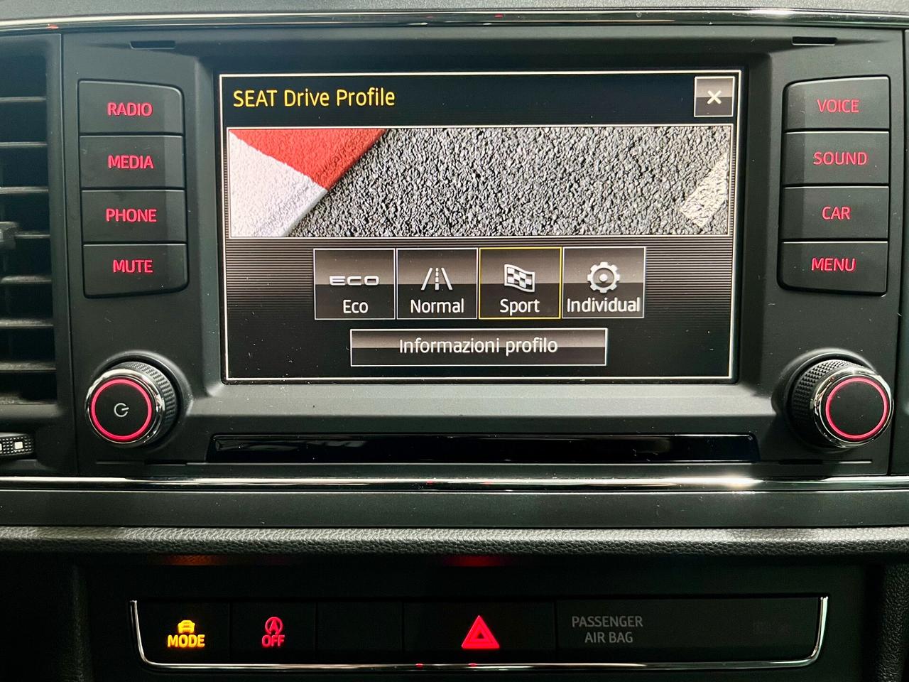 Seat Leon 2.0 TDI 184cv FR 2016