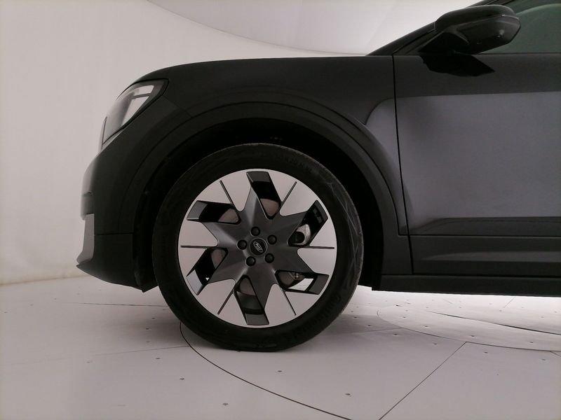 Ford Explorer EV 77kWh Extended Range Premium rwd