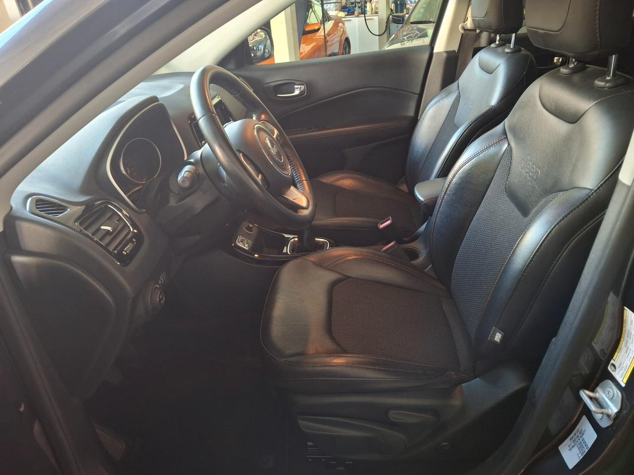Jeep Compass Limited IMPECCABILE!!!