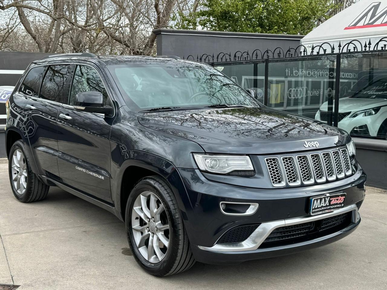 Jeep Grand Cherokee Grand Cherokee 3.0 V6 CRD 250 CV Multijet II Summit