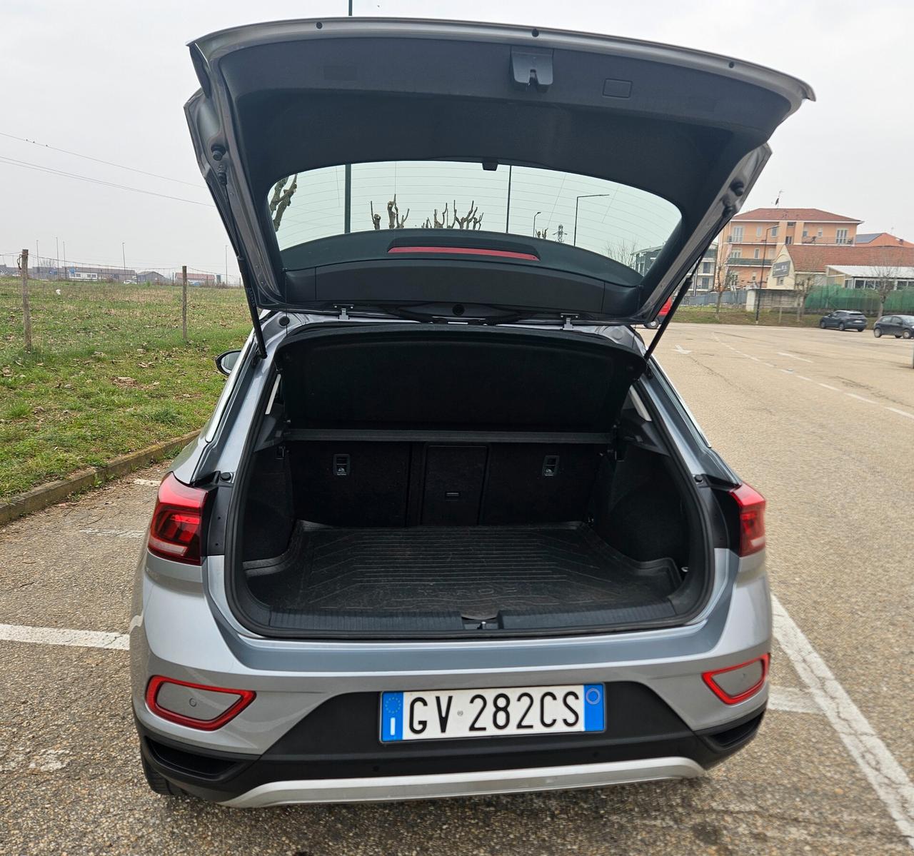 Volkswagen T-Roc 1.5 TSI ACT DSG Style