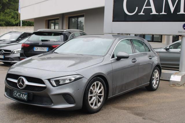 MERCEDES-BENZ A 180 d Automatic Sport