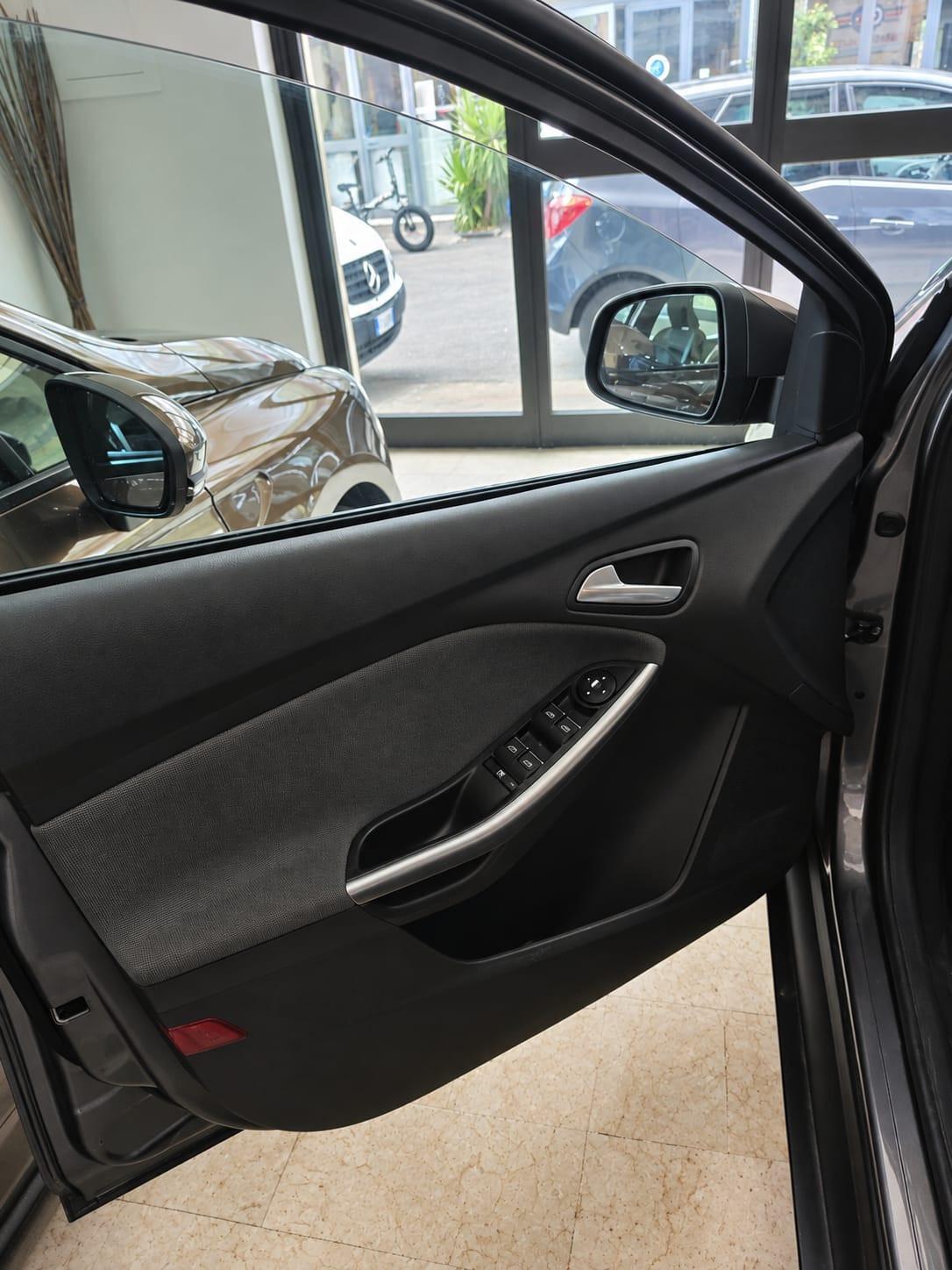 Ford Focus 1.6 TDCi 95 CV Titanium