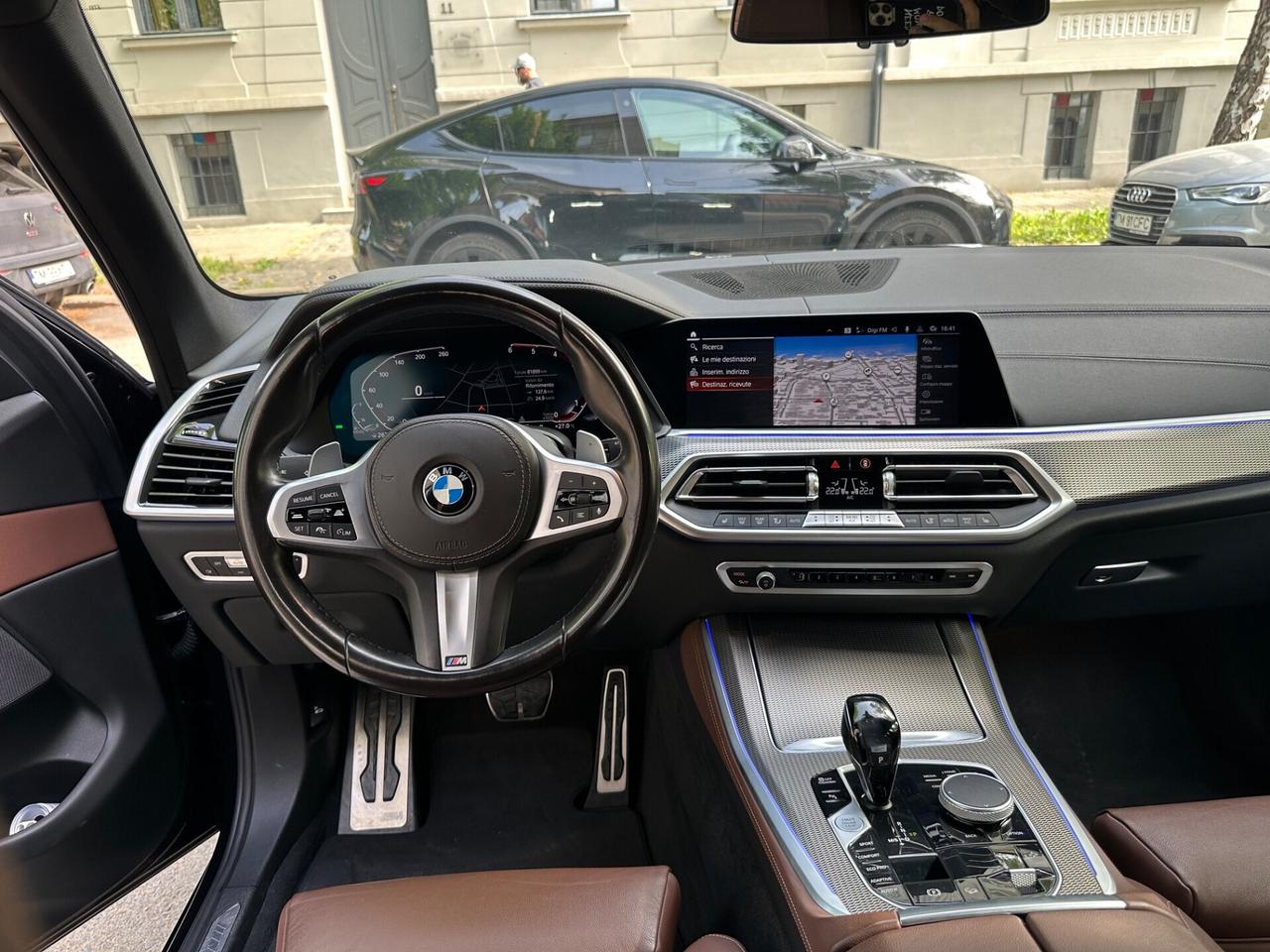 Bmw X5 3.0d Mhev Msport 7 Posti Garanzia BMW