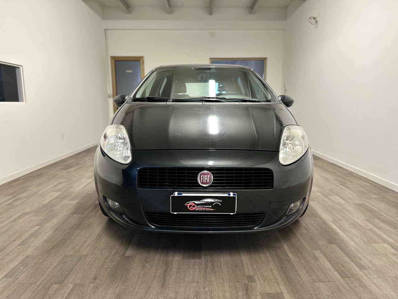 Fiat Grande Punto Grande Punto 1.3 MJT 75 CV 5 porte S&S Actual