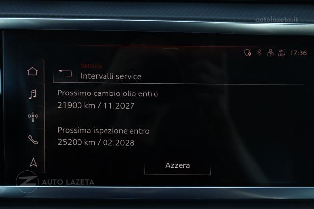 AUDI Q3 40 TDI quattro S tronic Advanced