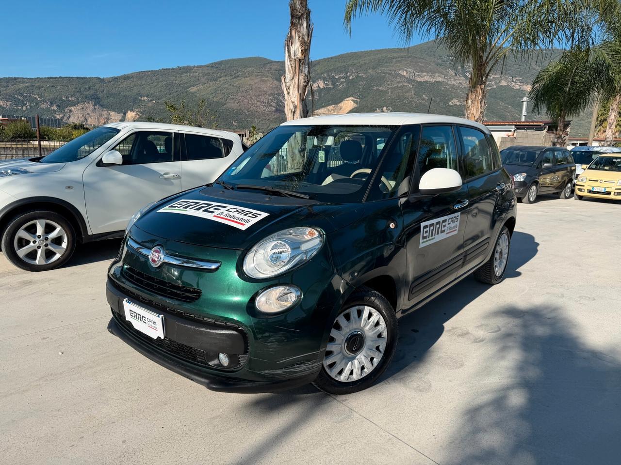 FIAT 500L 2013 1.3 MJT 85 CV
