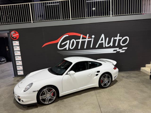 PORSCHE 911 TURBO PRIMA VERNICE SERVICE PORSCHE CHRONO PSM