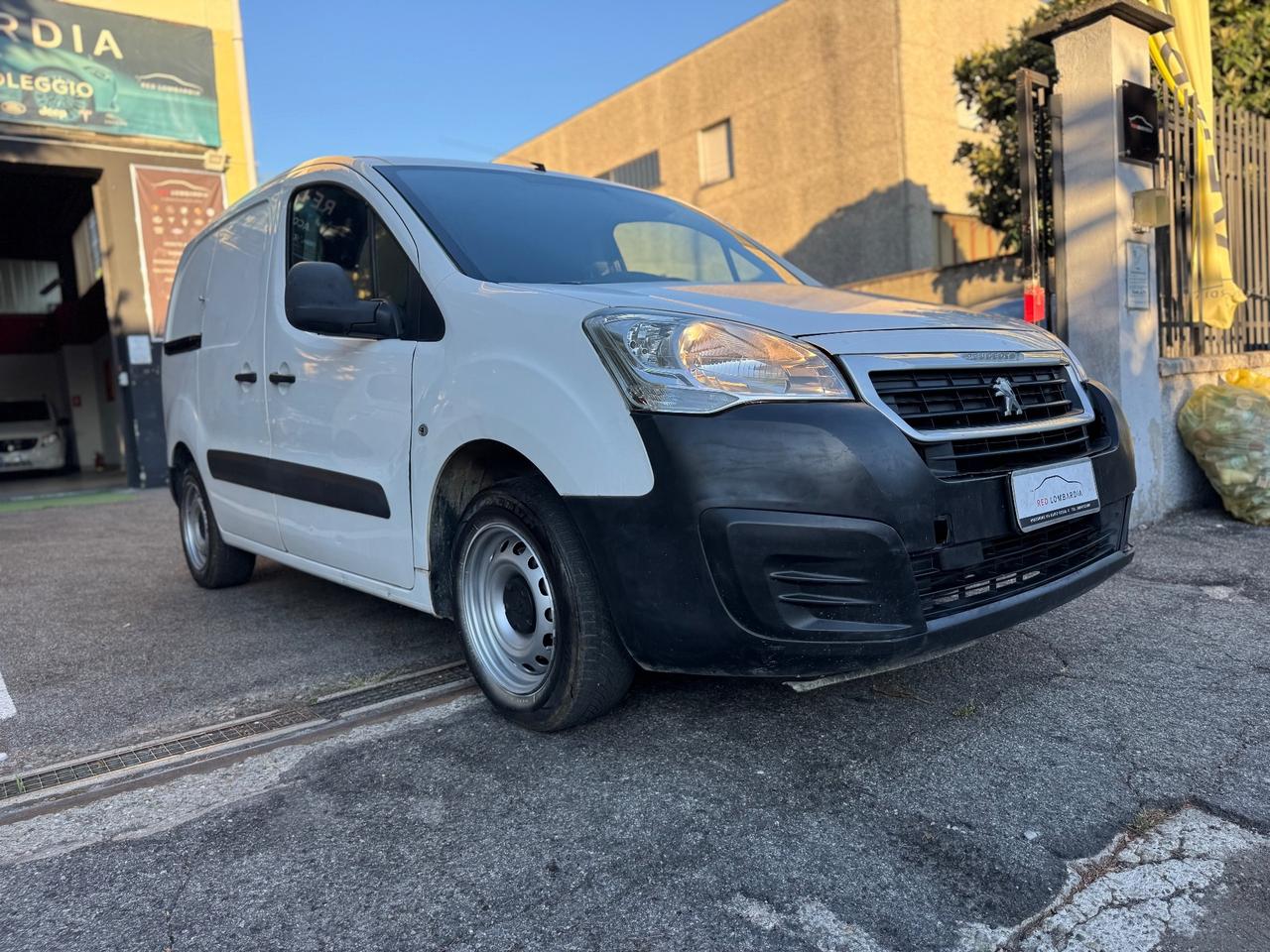 Peugeot Partner BlueHDi 100 L1 Furgone Premium