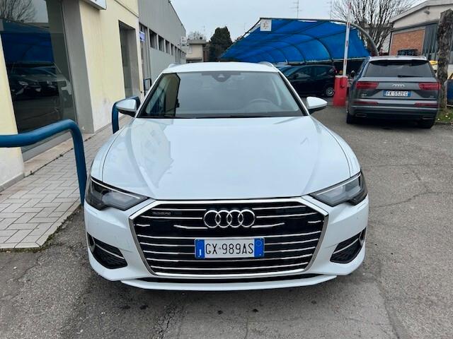 Audi A6 Avant 40 2.0 TDI quattro ultra S tronic Business Sport SUBENTRO LEASING