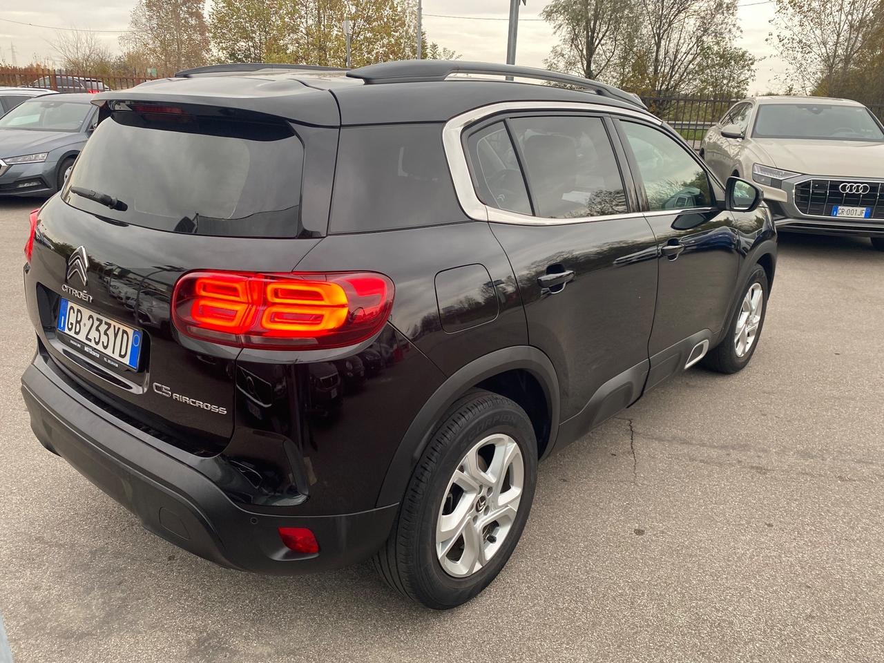 Citroen C5 Aircross 1.5 130 Cv EAT8 Navi Garantita