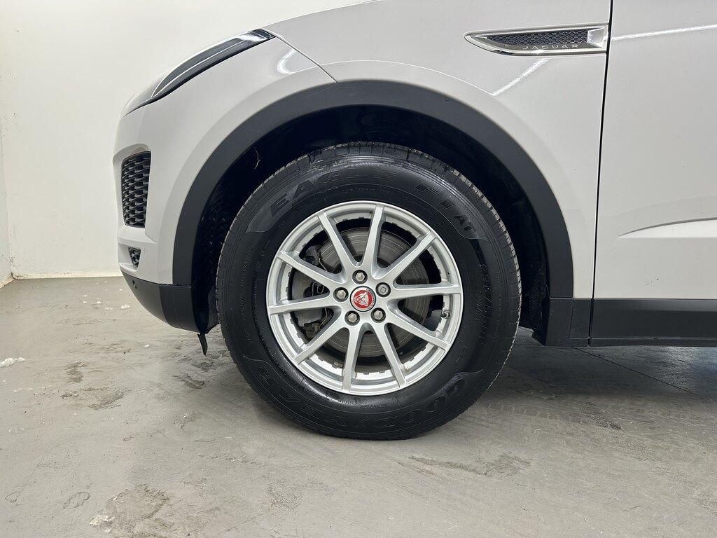 Jaguar E-Pace 2.0 D I4 AWD
