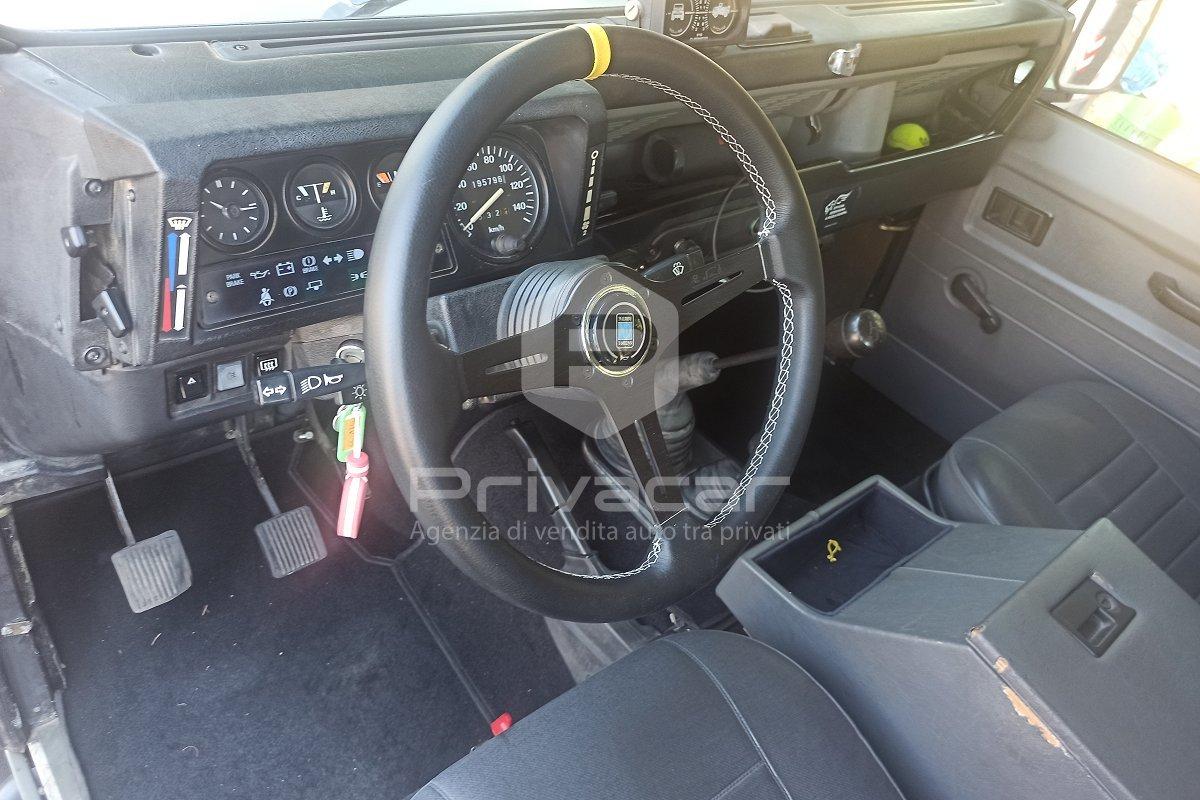 LAND ROVER Defender 90 2.5 Tdi Hard-top