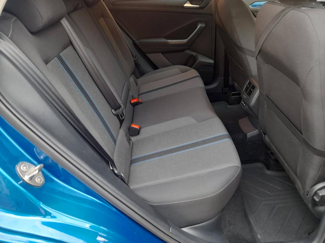 VW T-ROC 1.0 TSI