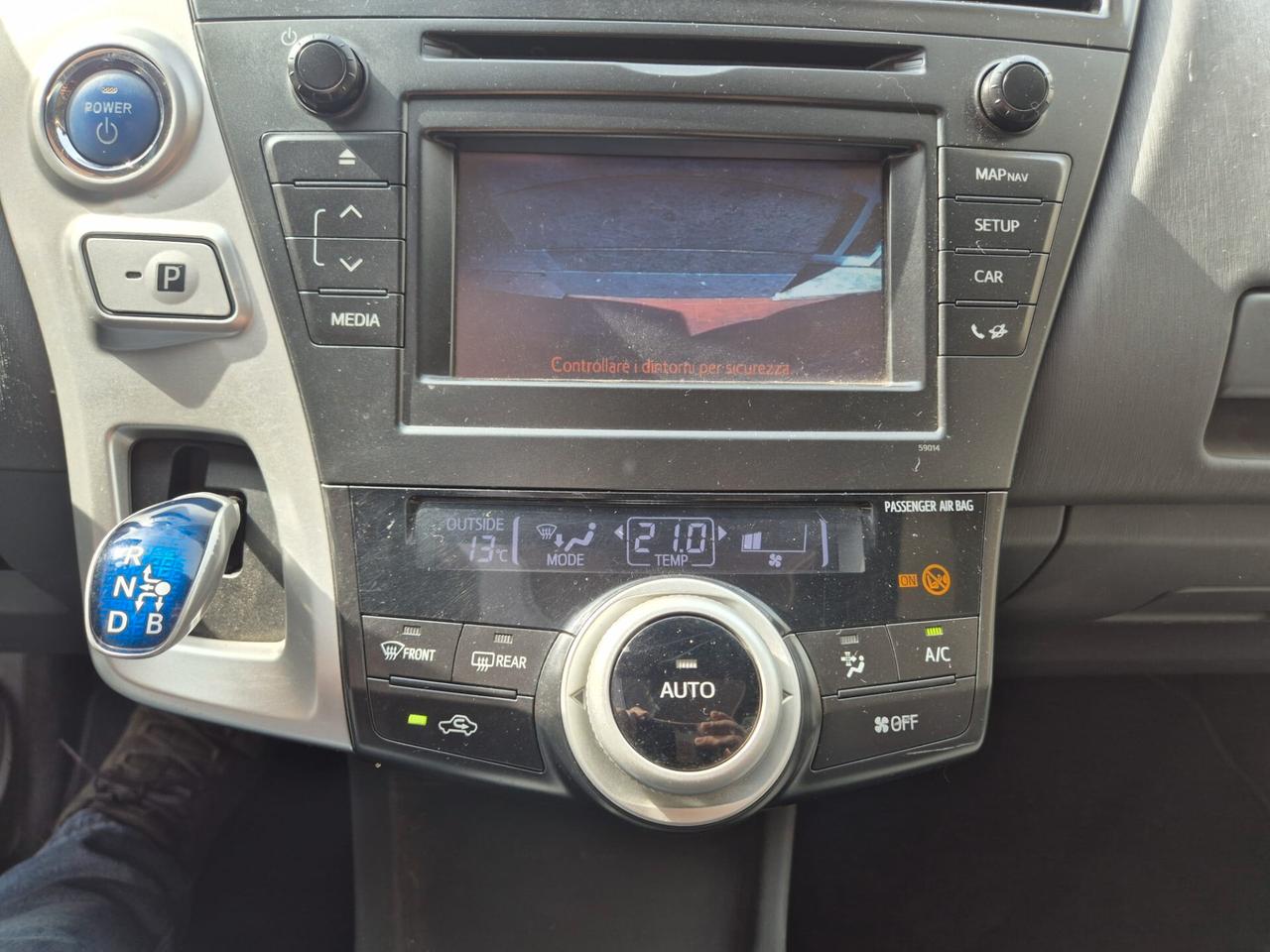 Toyota Prius+ 1.8 Style