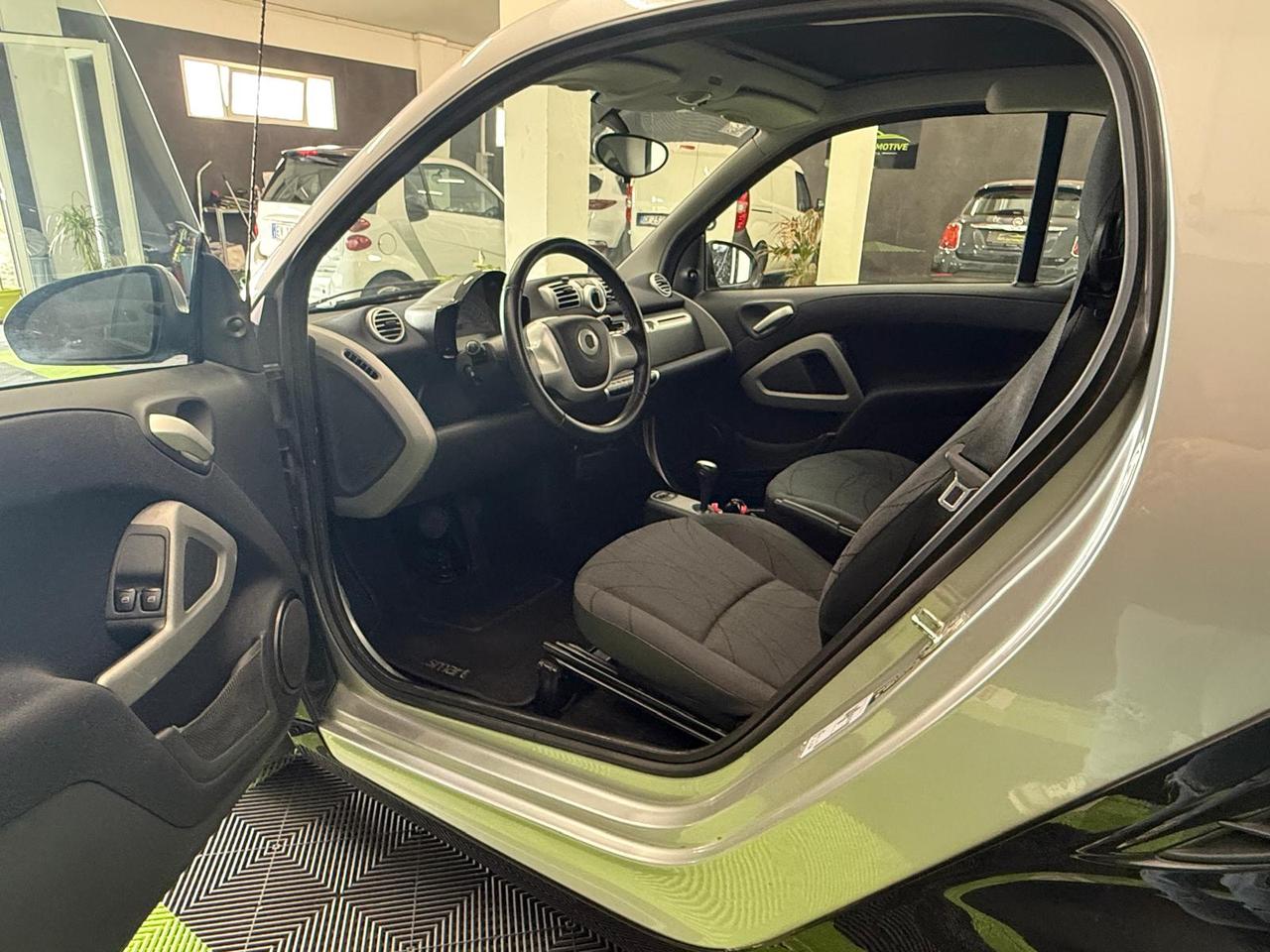 Smart Fortwo 1.0 Micro Hybrid Drive Pure