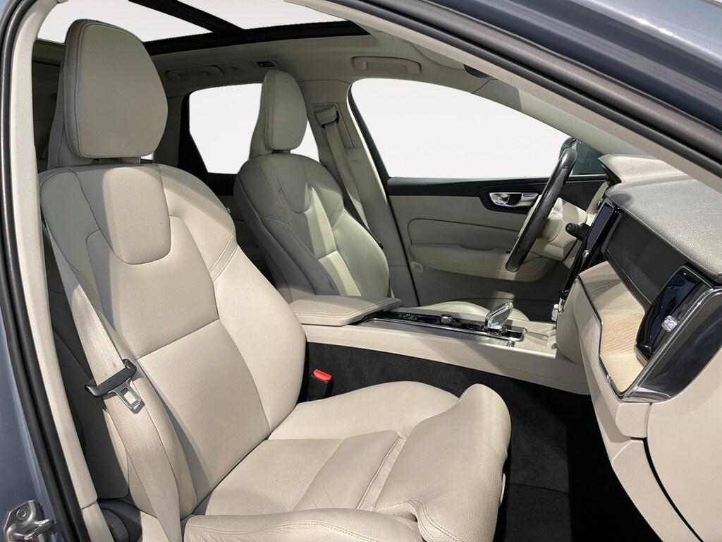 VOLVO XC60 II Promiscuo B4 2.0d Hybrid 197CV Autom. Inscription (MHEV) AUTOCARRO/IVA...