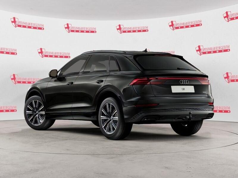 Audi Q8 Q8 SUV 45 TDI quattro tiptronic