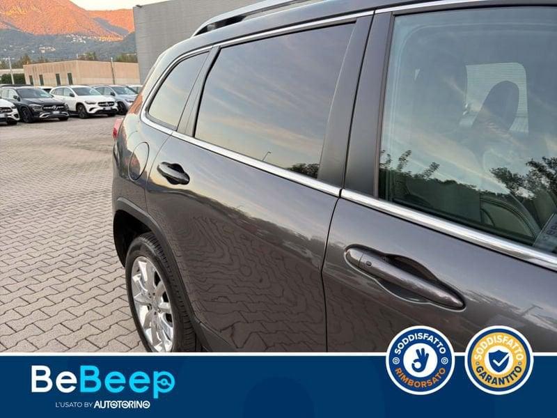 Jeep Cherokee 2.0 MJT II LIMITED FWD 140CV E6