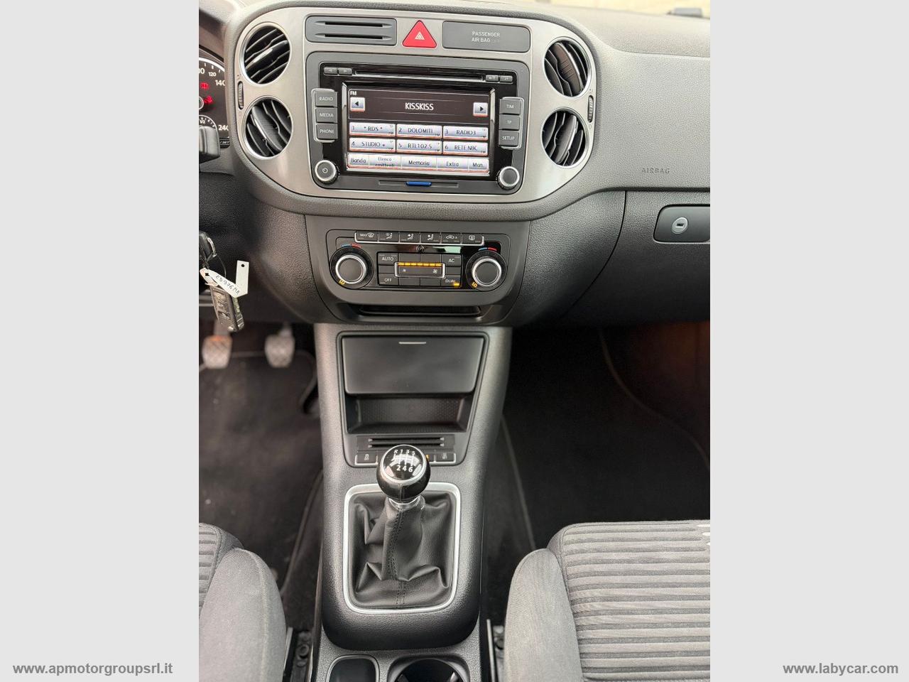 VOLKSWAGEN Tiguan 2.0 TSI 4MOTION 4X4 Sport & Style