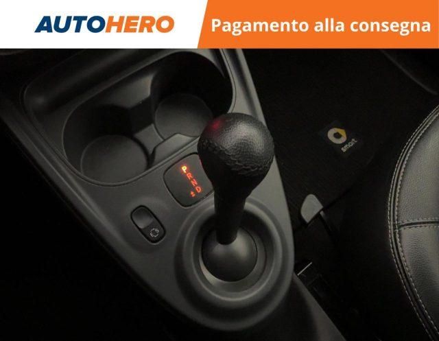 SMART ForTwo 90 0.9 T twinamic cabrio Passion