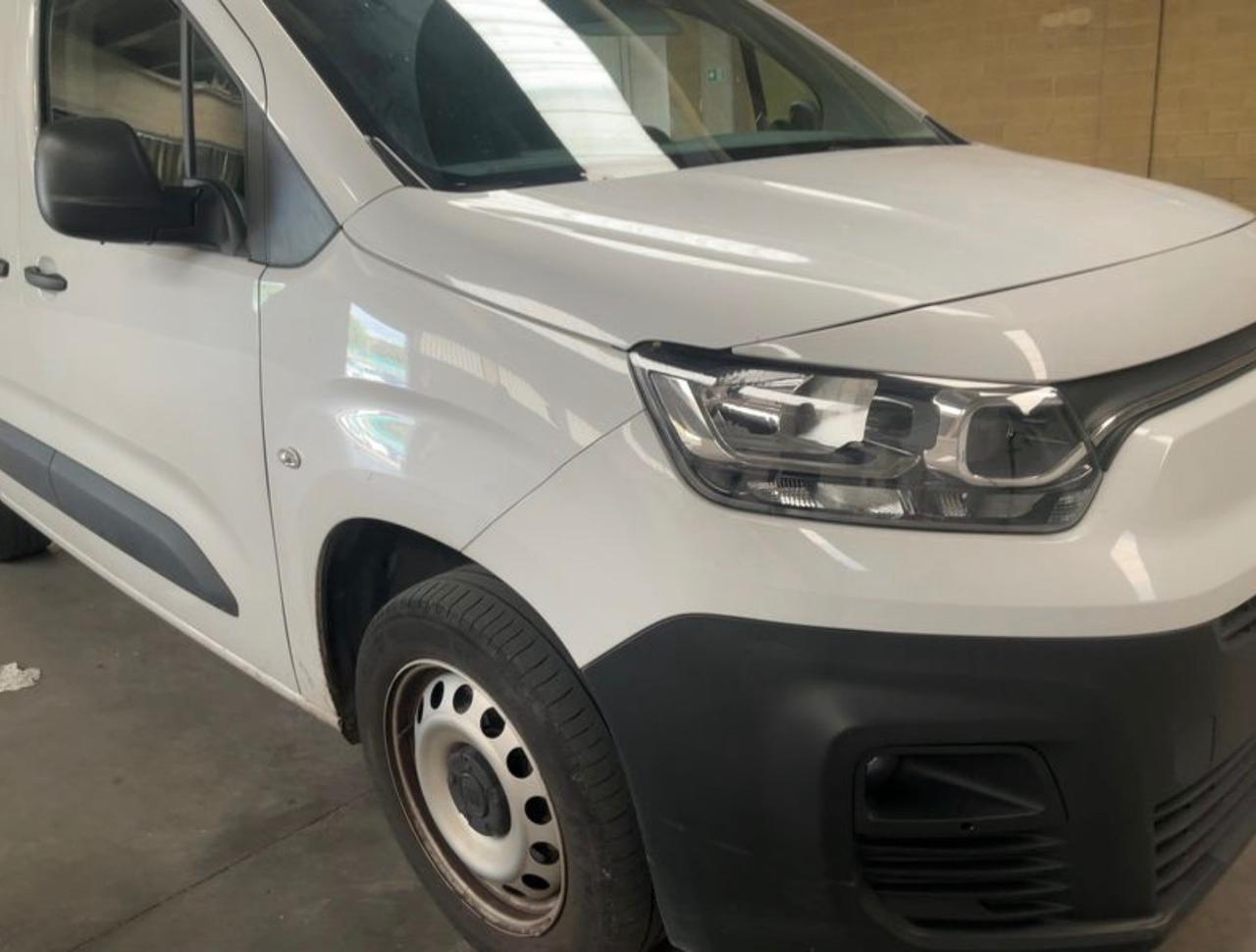 Fiat Doblo 1.5 BlueHdi 130CV AT8 AUTOMATICO 2023