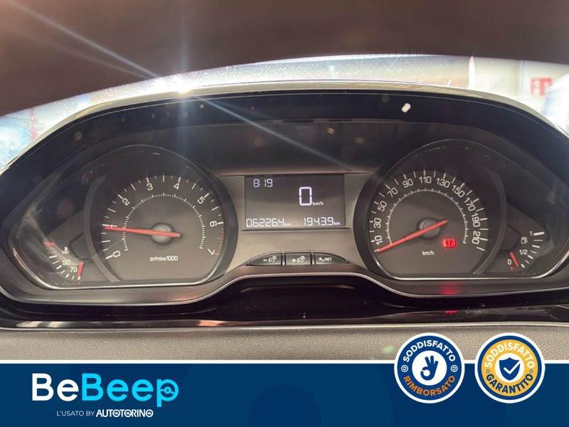 Peugeot 208 1.0 PURETECH (VTI) 12V ACCESS 5P