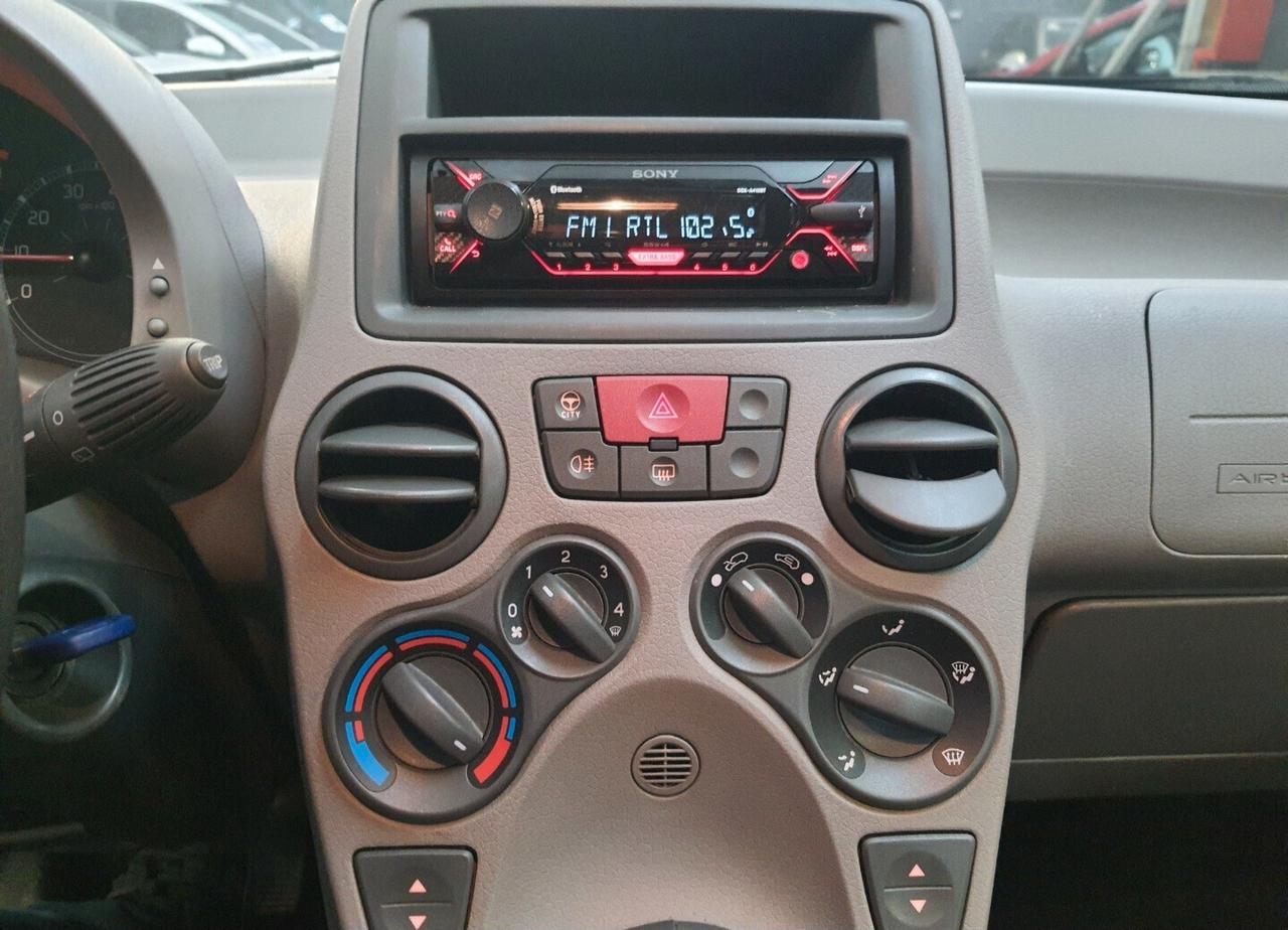 FIAT Panda 4x4 1.2.00 Benzina 60cv Km125.200