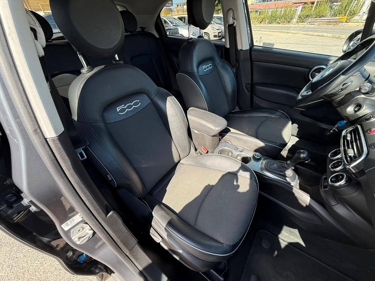 FIAT 500X 2.0MJT 140CV AT9 4X4 CROSS AUTOMATICA