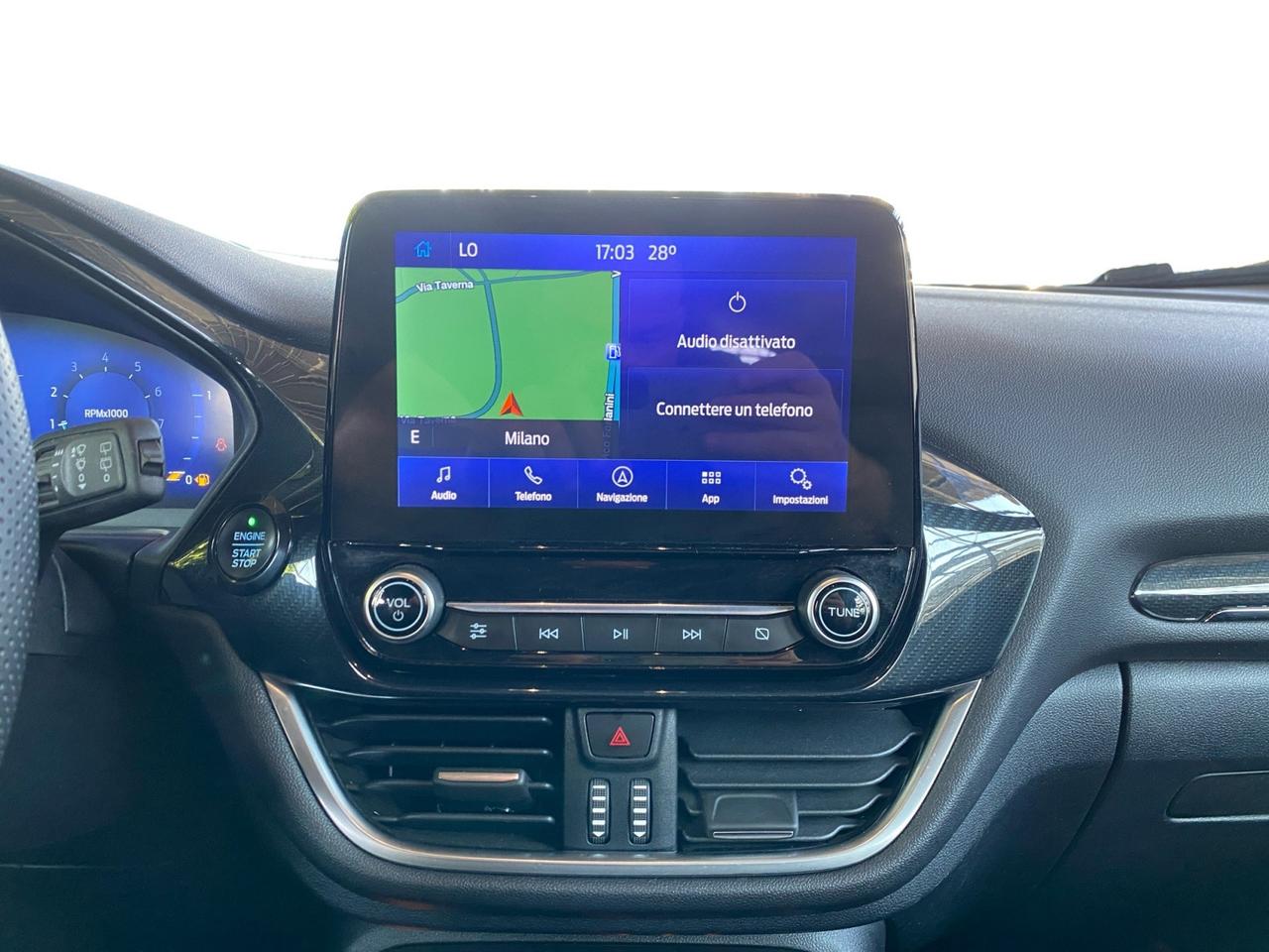 FORD Puma II 2020 - Puma 1.0 ecoboost h ST-Line s&s 125cv auto
