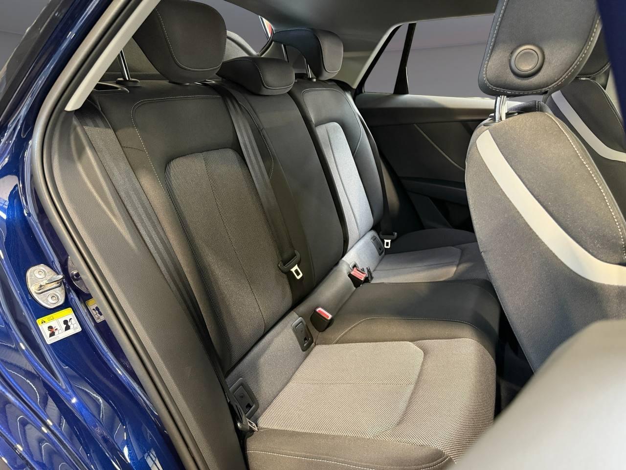 AUDI Q2 I 2021 - Q2 35 1.5 tfsi S line edition s-tronic