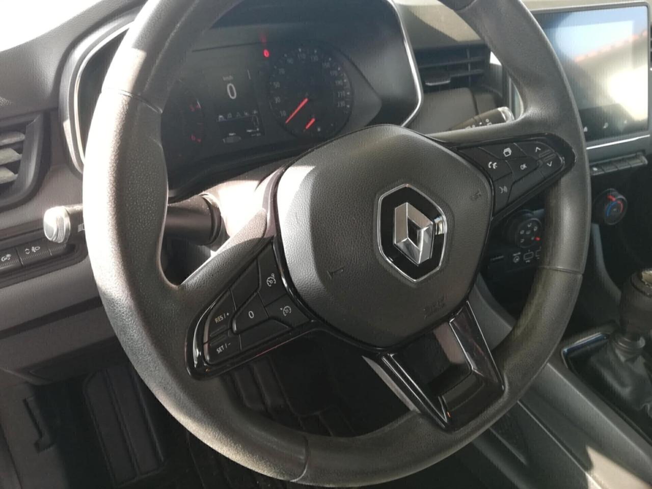 Renault Clio Berlina