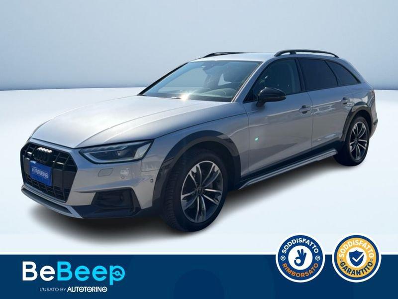 Audi A4 allroad quattro 40 2.0 TDI MHEV IDENTITY CONTRAST QUATT
