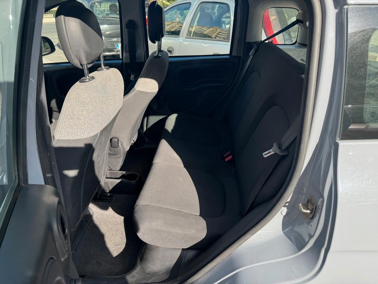 Fiat Panda 1.0 Hybrid