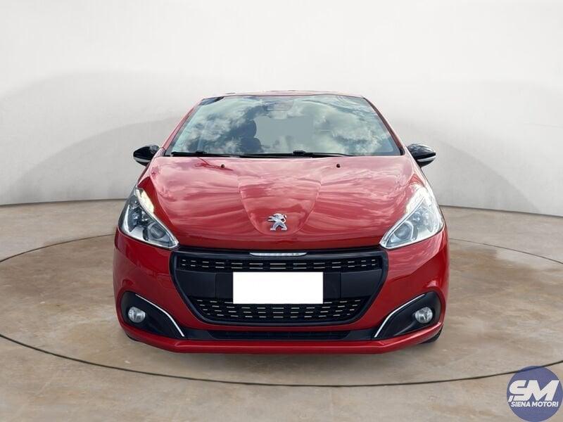 Peugeot 208 1.6 BlueHDi 75cv Allure