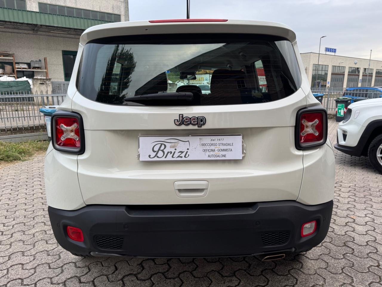 Jeep Renegade 1.3 T4 190CV PHEV 4xe AT6